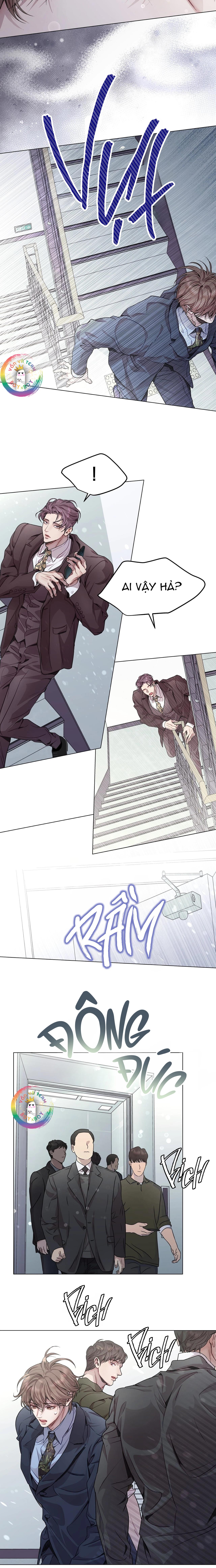 (END) Vị Kỷ - Chap 55