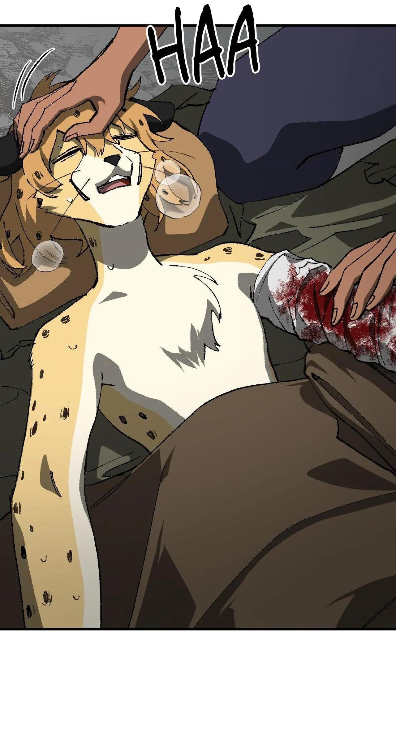 Hãy khóc đi đừng ngại ngùng! - Chap 15