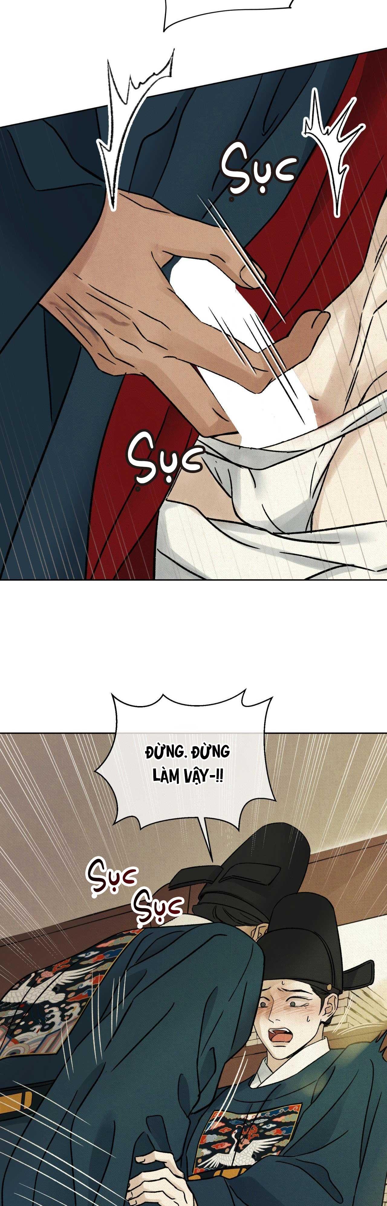 MONG RYONGJEON - Chap 28