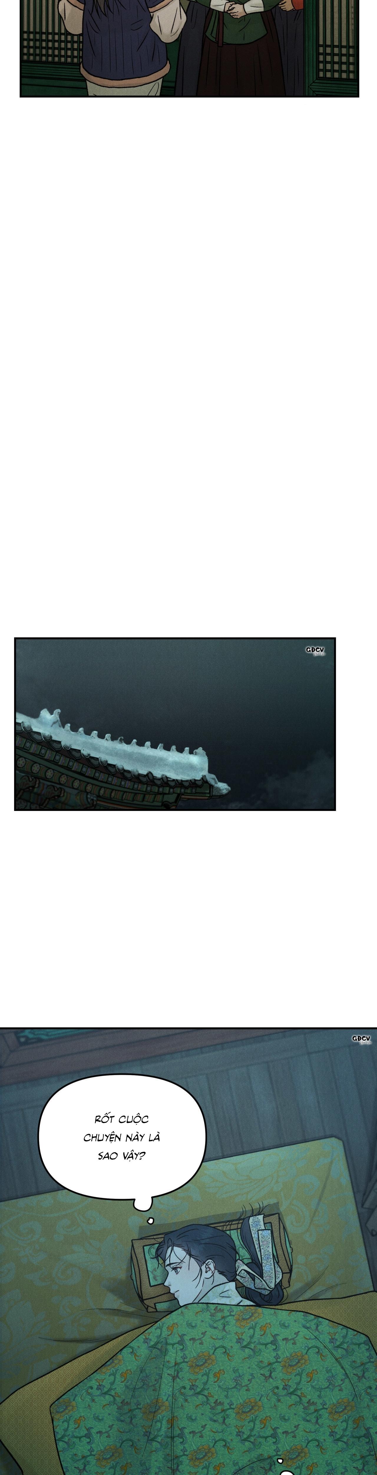 GALE OF THE GOD - Chap 2