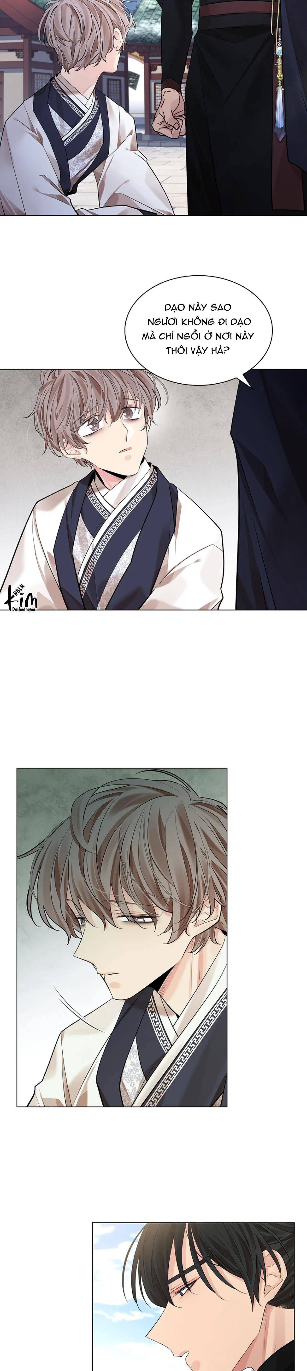 HOA GIẤY - Chap 62