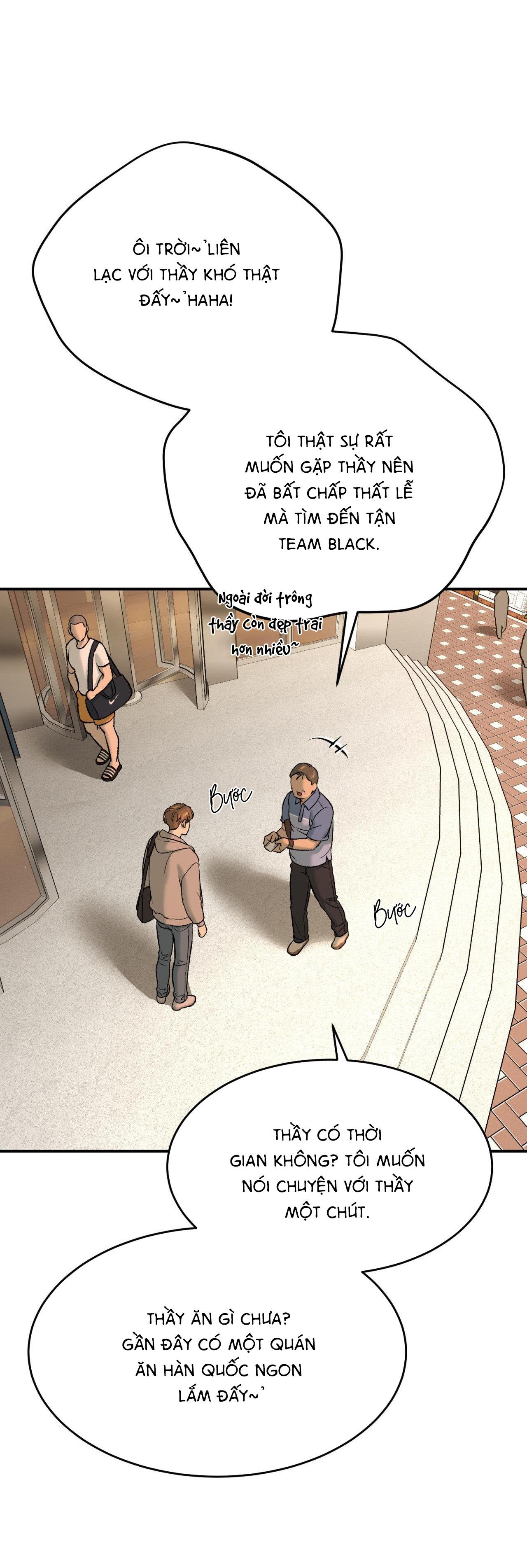 (CBunu) ChinhX - Vận Xui - Chap 48