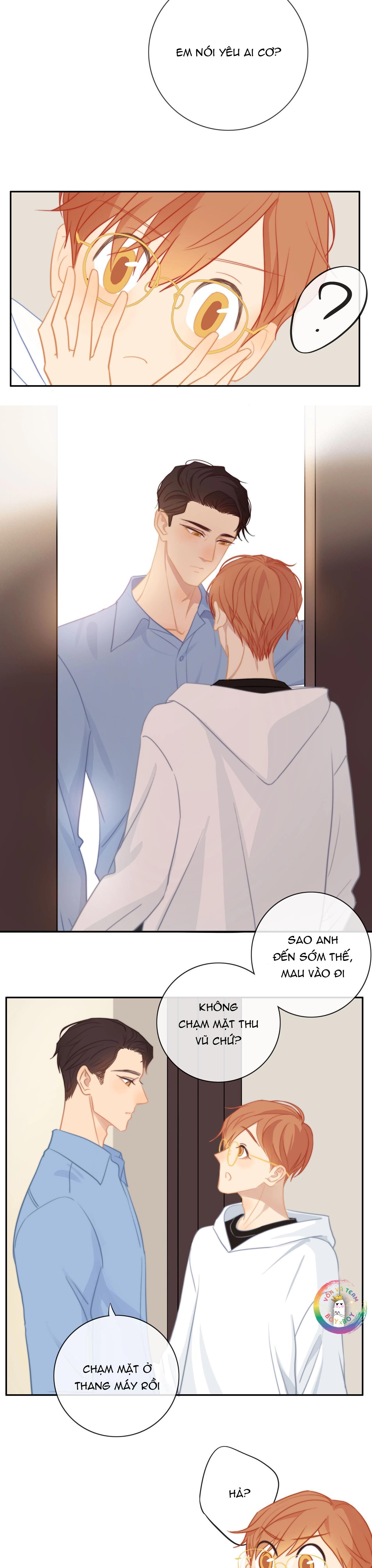 Tình Chàng 30 - Chap 61