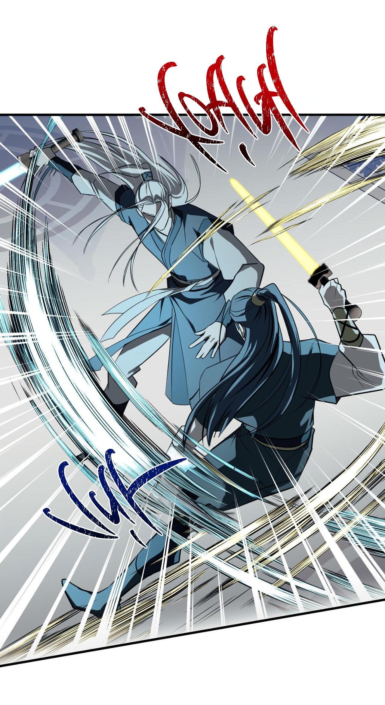 VỢ BÉ CỦA GIÁO CHỦ MA GIÁO - Chap 13