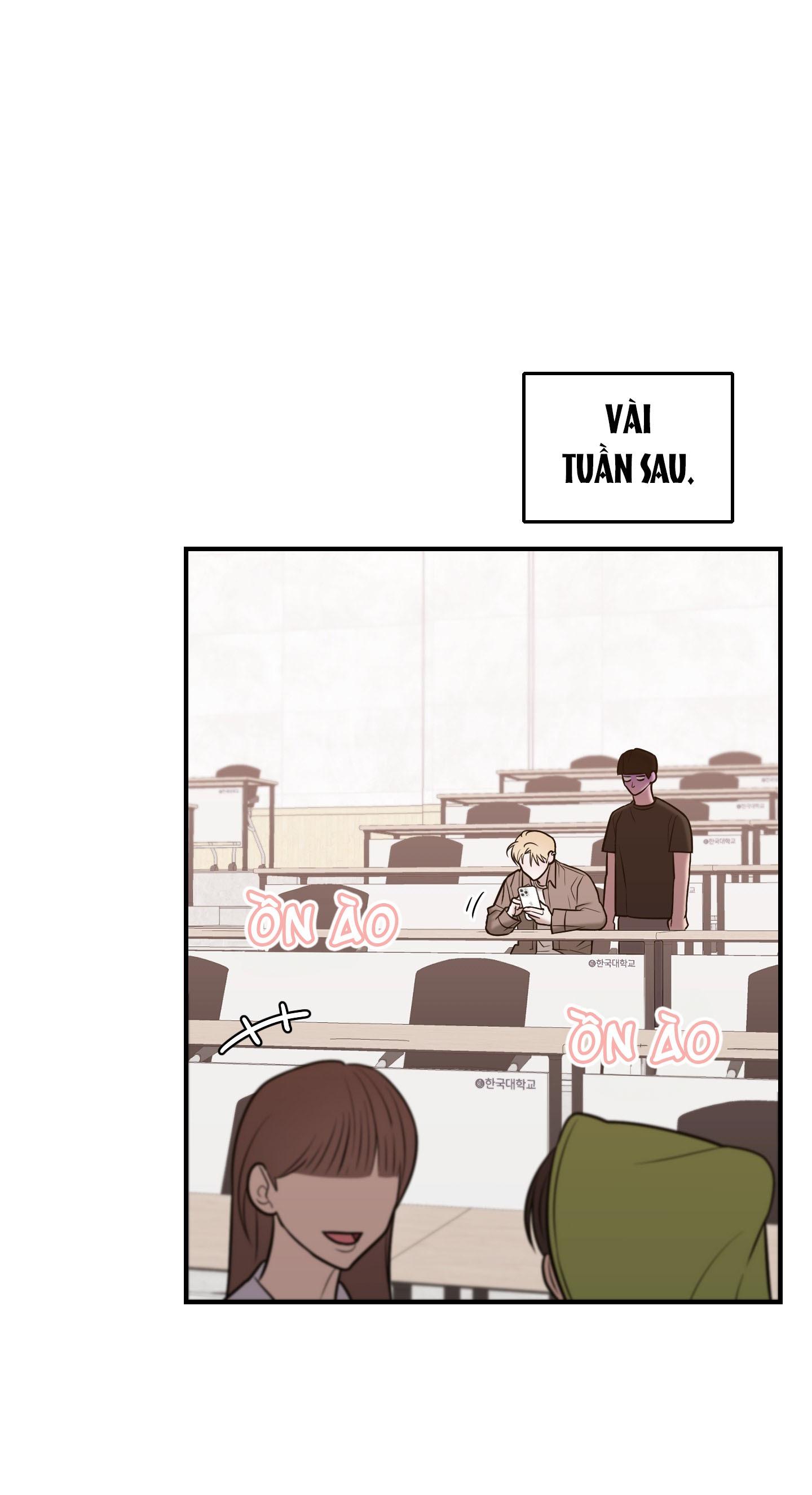 BL NGẮN TUYỂN CHỌN - Chap 35.3