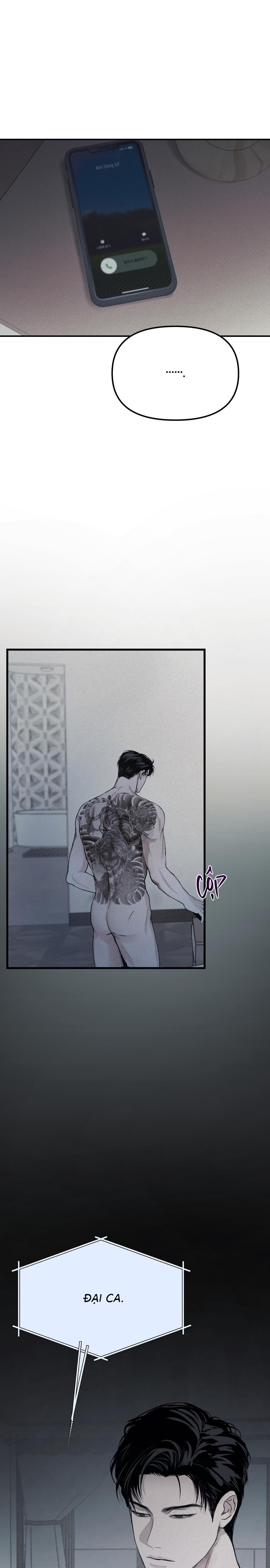 (CBunu) Phép Chiếu - Chap 1