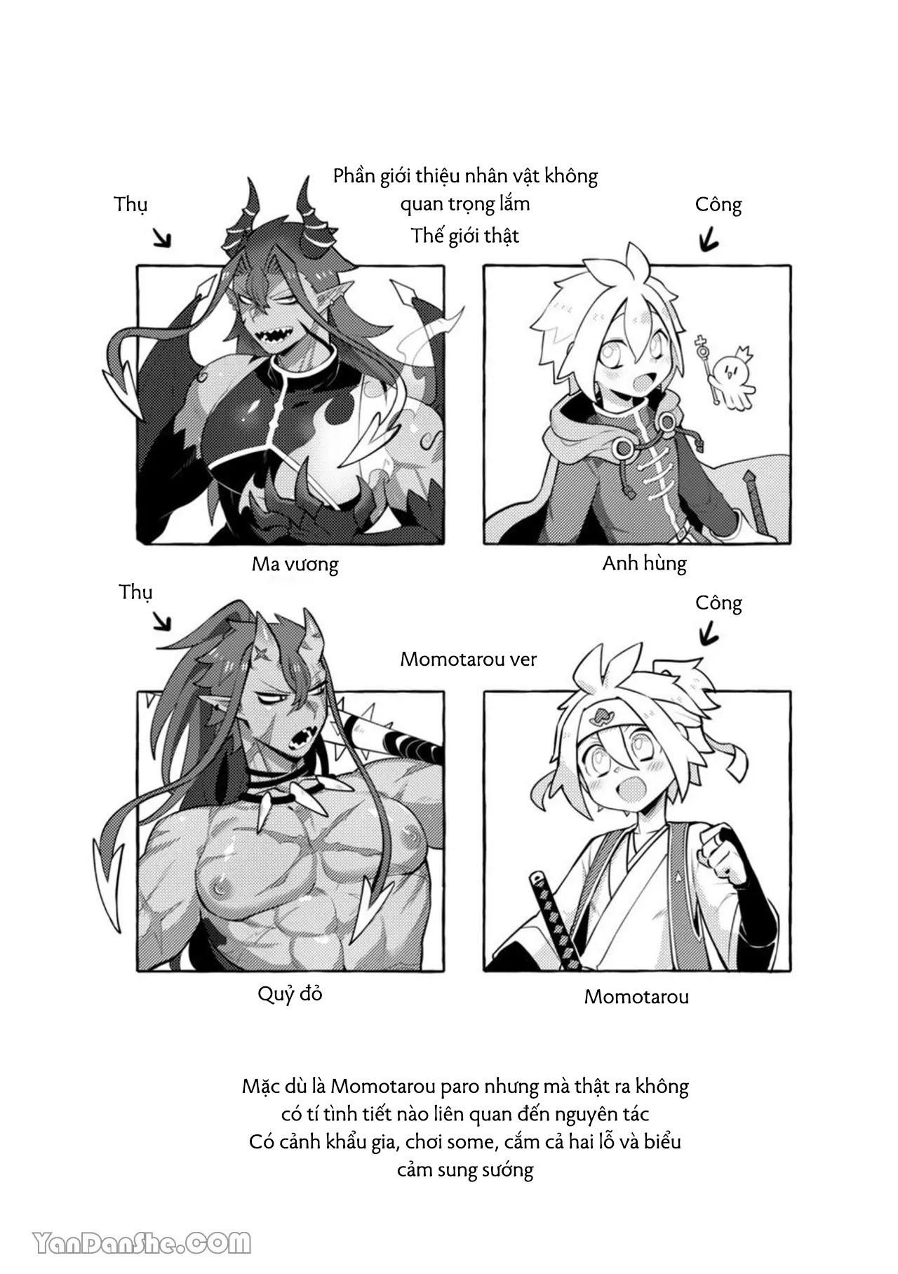 Cưng mà nói - Chap 213