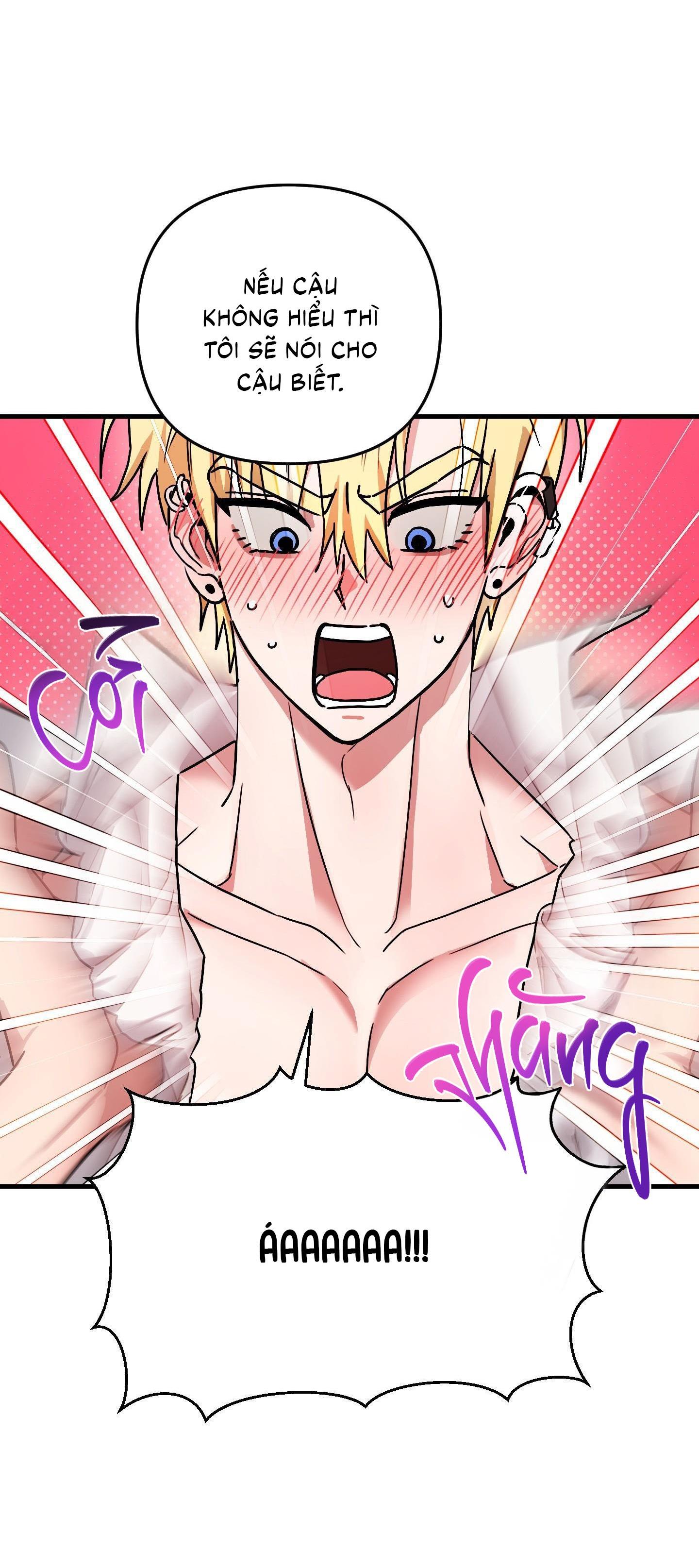 ( CBunu ) Yêu Phải Lừa Đảo - Chap 6