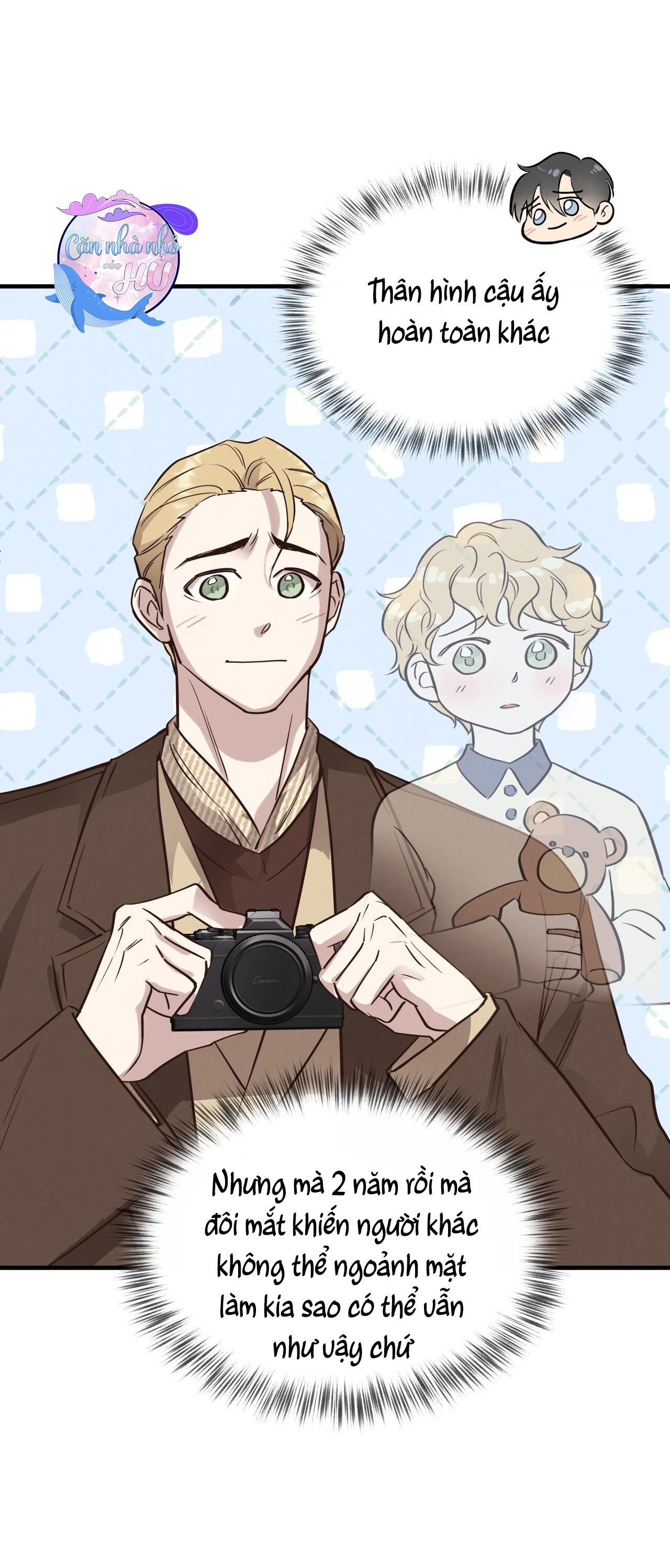 MẬT GẤU - Chap 44