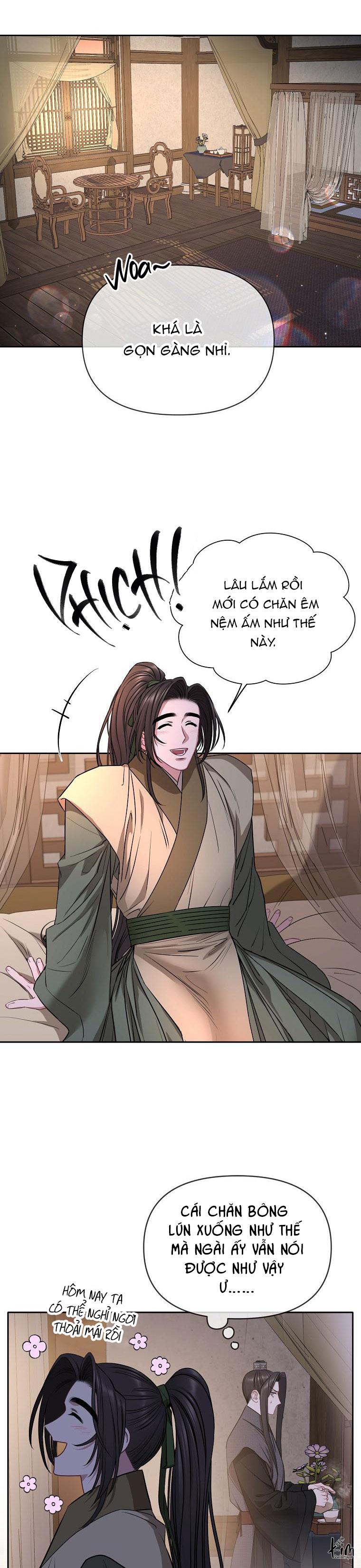 XUÂN PHONG VIÊN MÃN - Chap 56