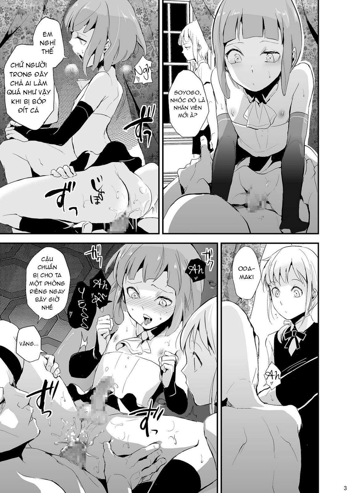 Tổng Hợp Oneshot Của Tịnh - Chap 210