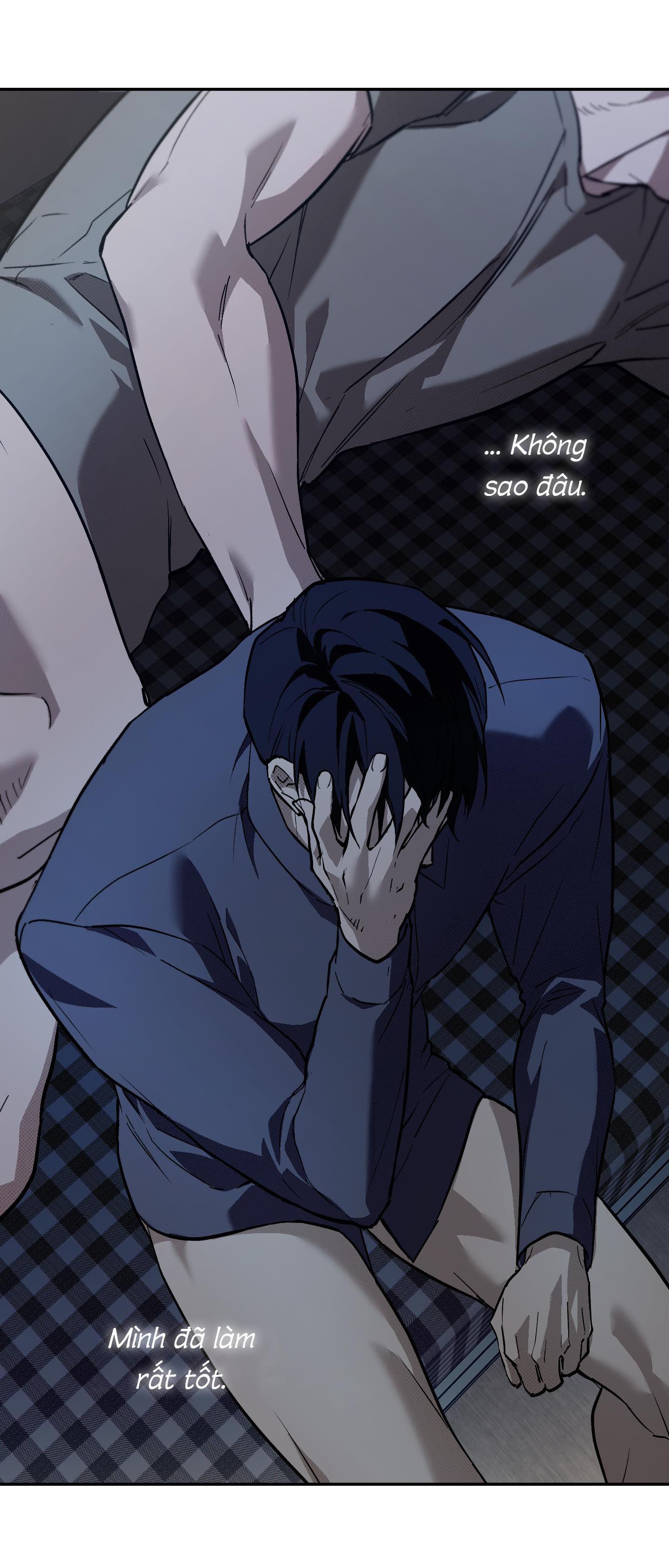 (CBunu) Control Time - Chap 16