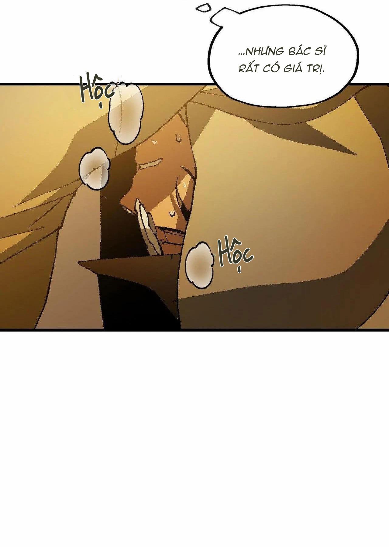 Hãy khóc đi đừng ngại ngùng! - Chap 2