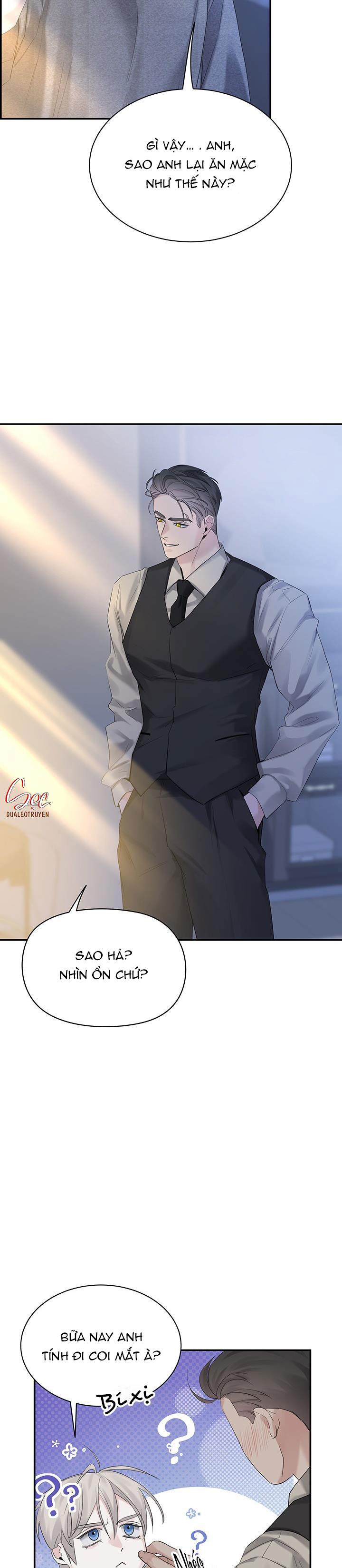 CƠ CHẾ BẢO VỆ - Chap 70