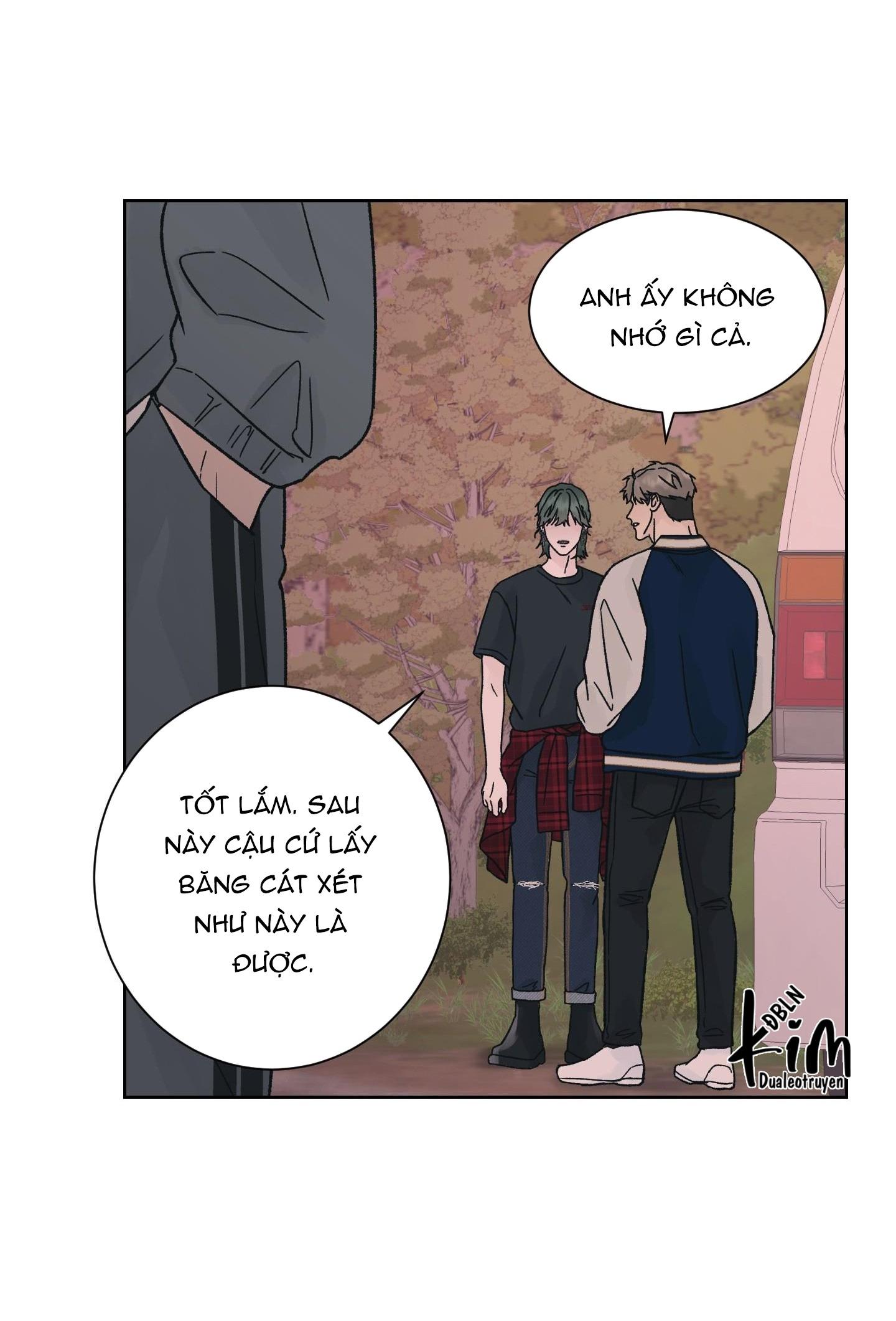 ĐÊM KINH HOÀNG - Chap 31