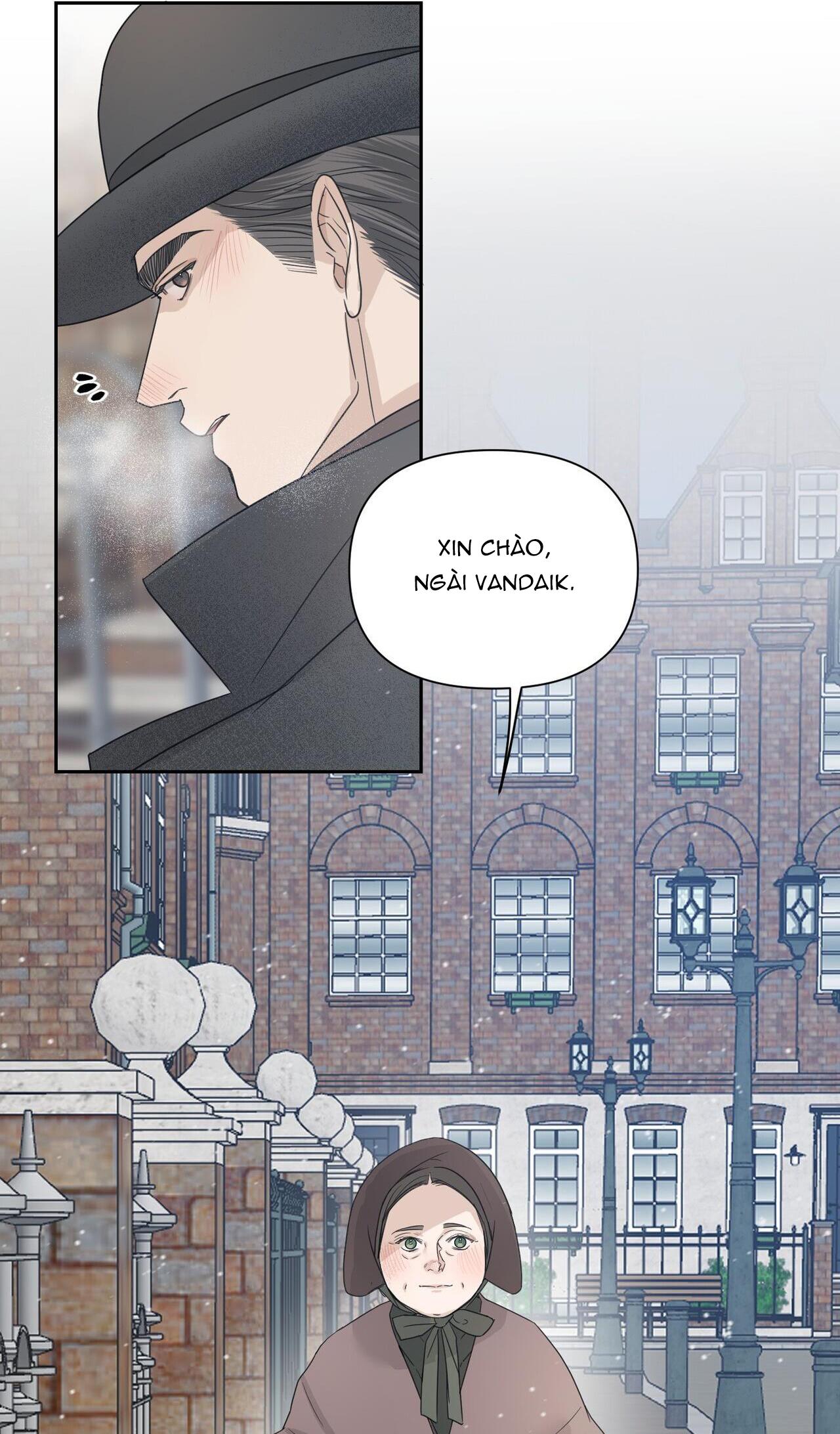 BƯỚC VÀO VƯỜN HỒNG - Chap 32