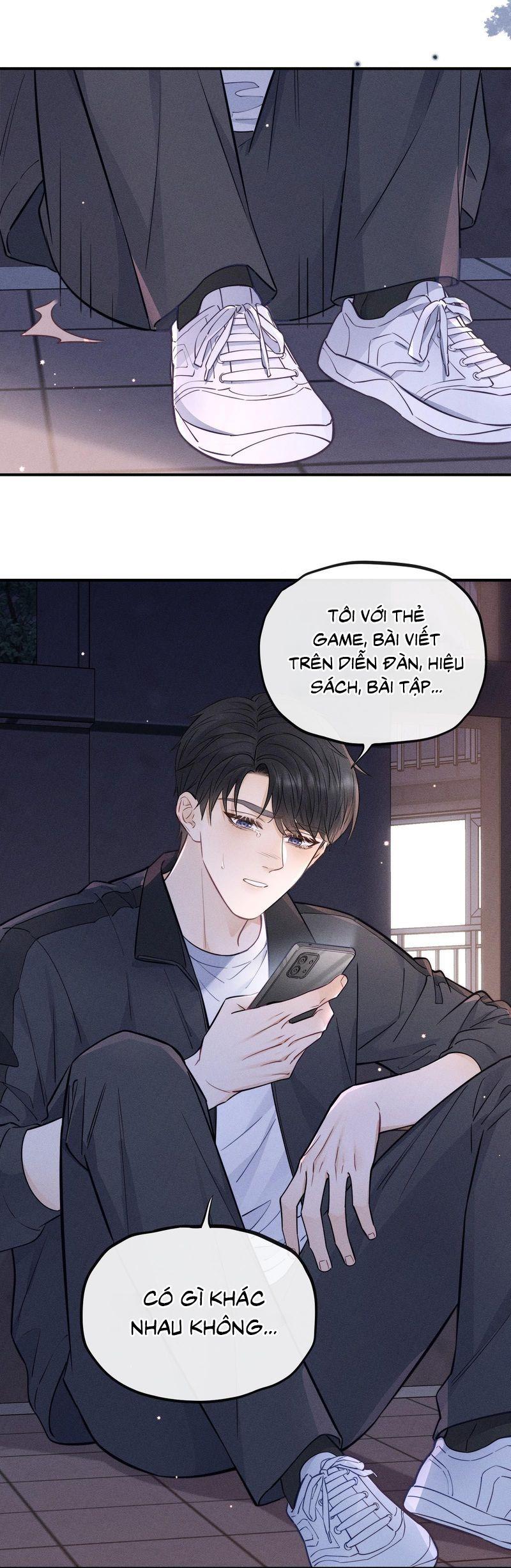 Khoảng thời gian may mắn - Chap 52