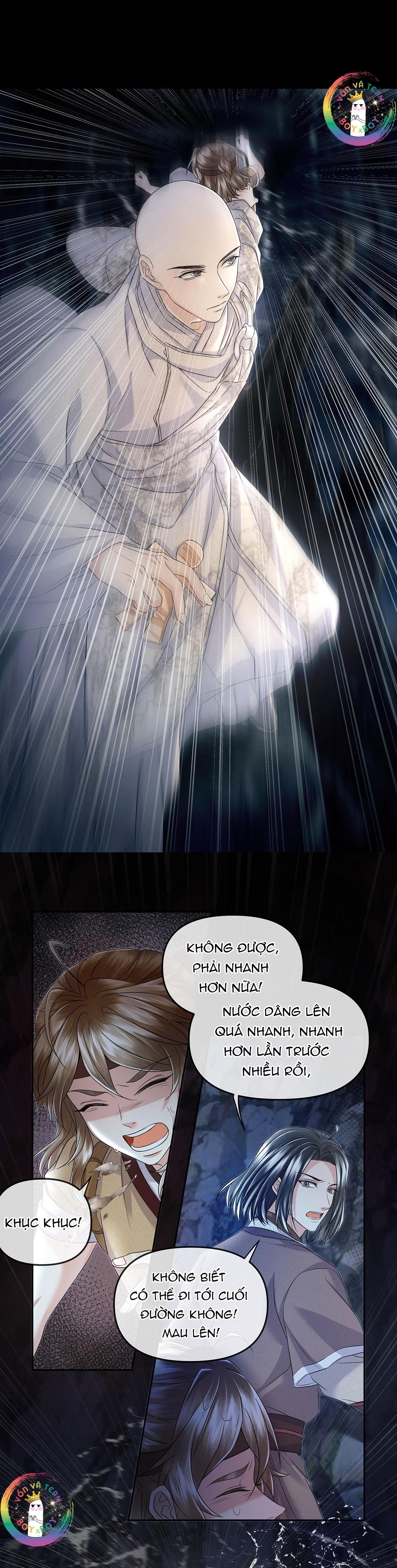 Đồng Tiền Kham Thế - Chap 40