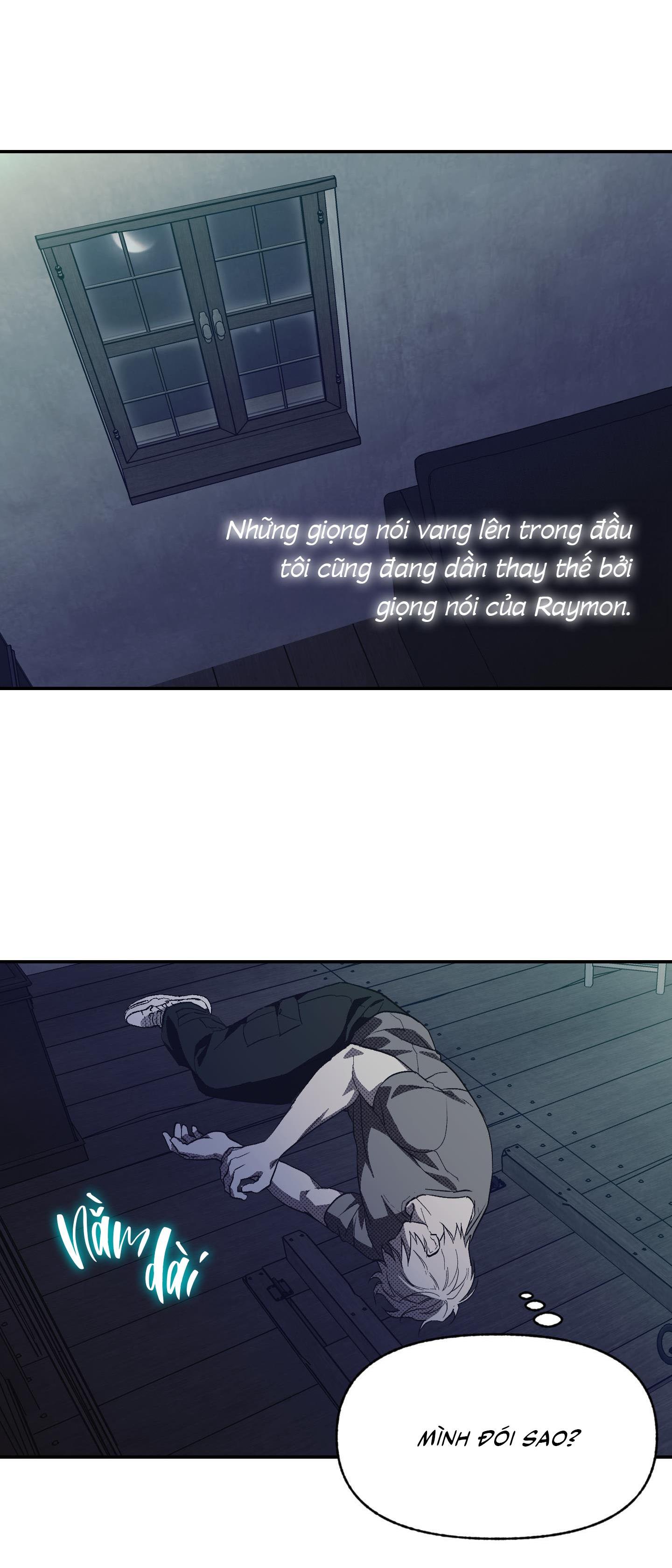 (CBunu) Control Time - Chap 14