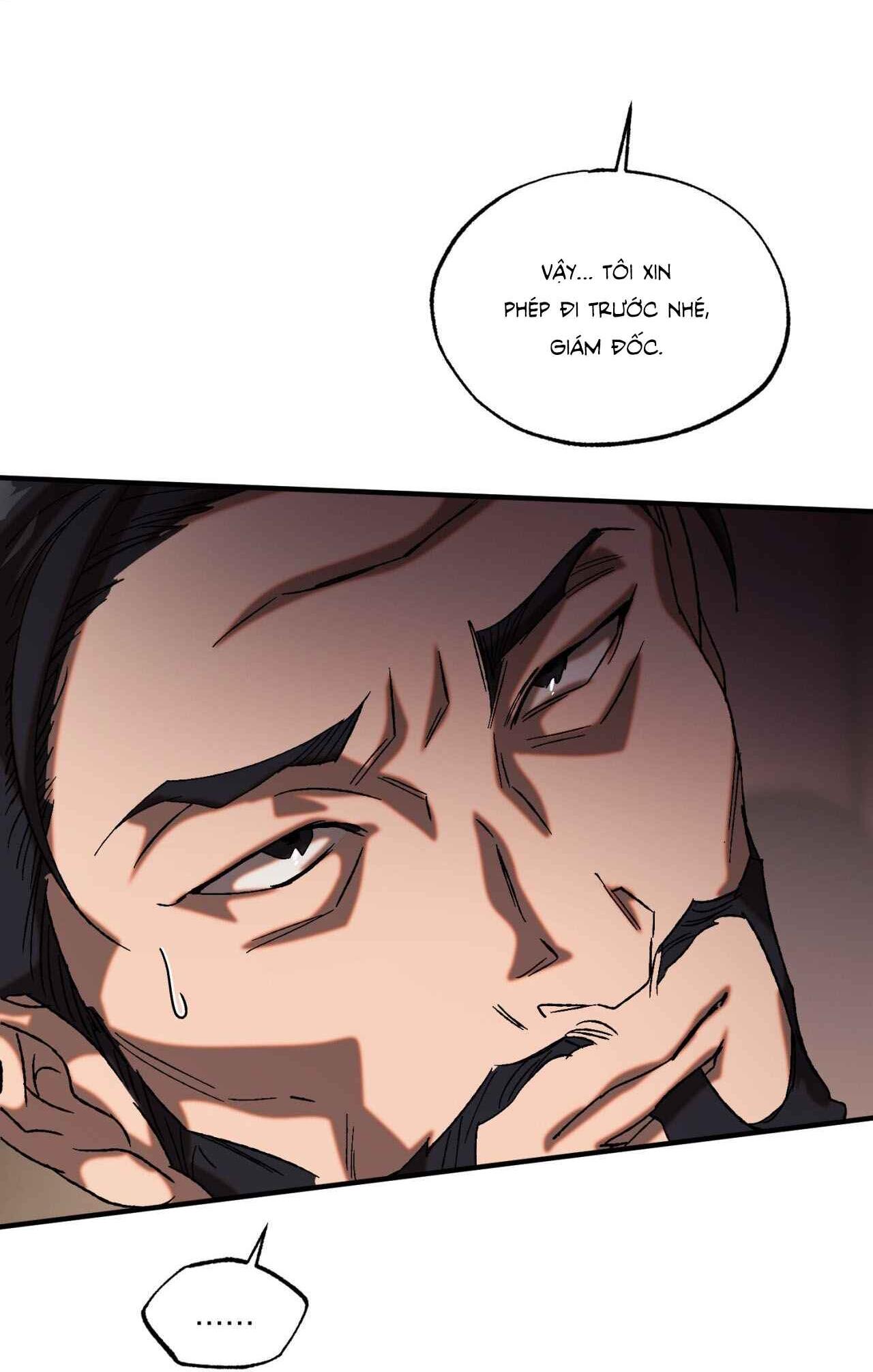 CUỘC GIAO DỊCH - Chap 36