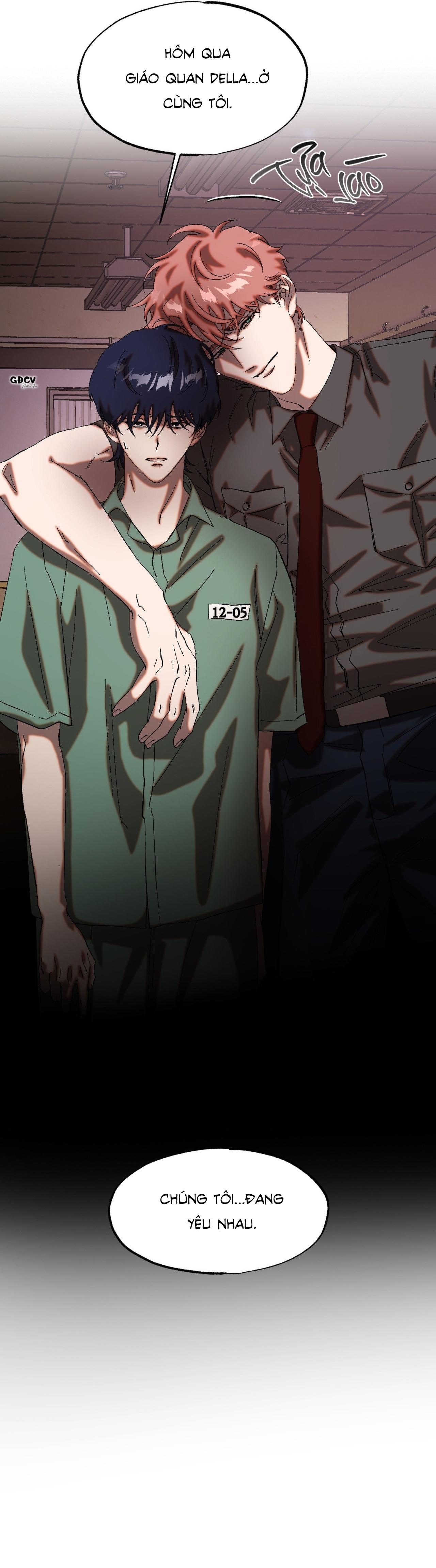 CUỘC GIAO DỊCH - Chap 27