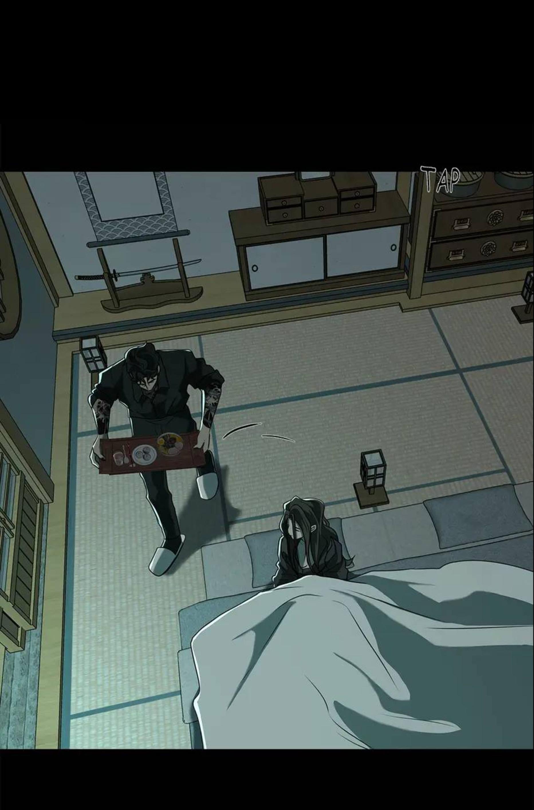 Love murder basketball - Chap 44