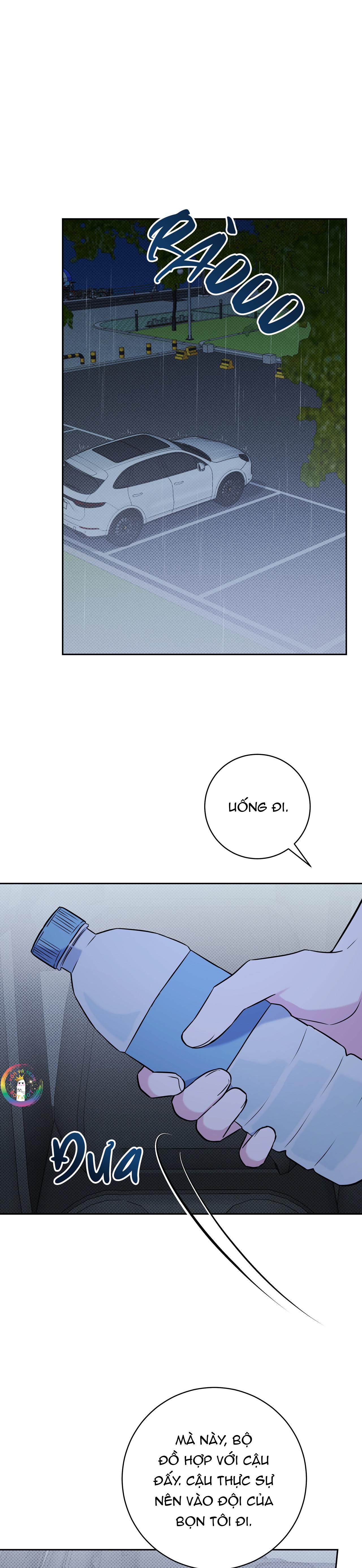 Ballboy Tactics - Chap 30