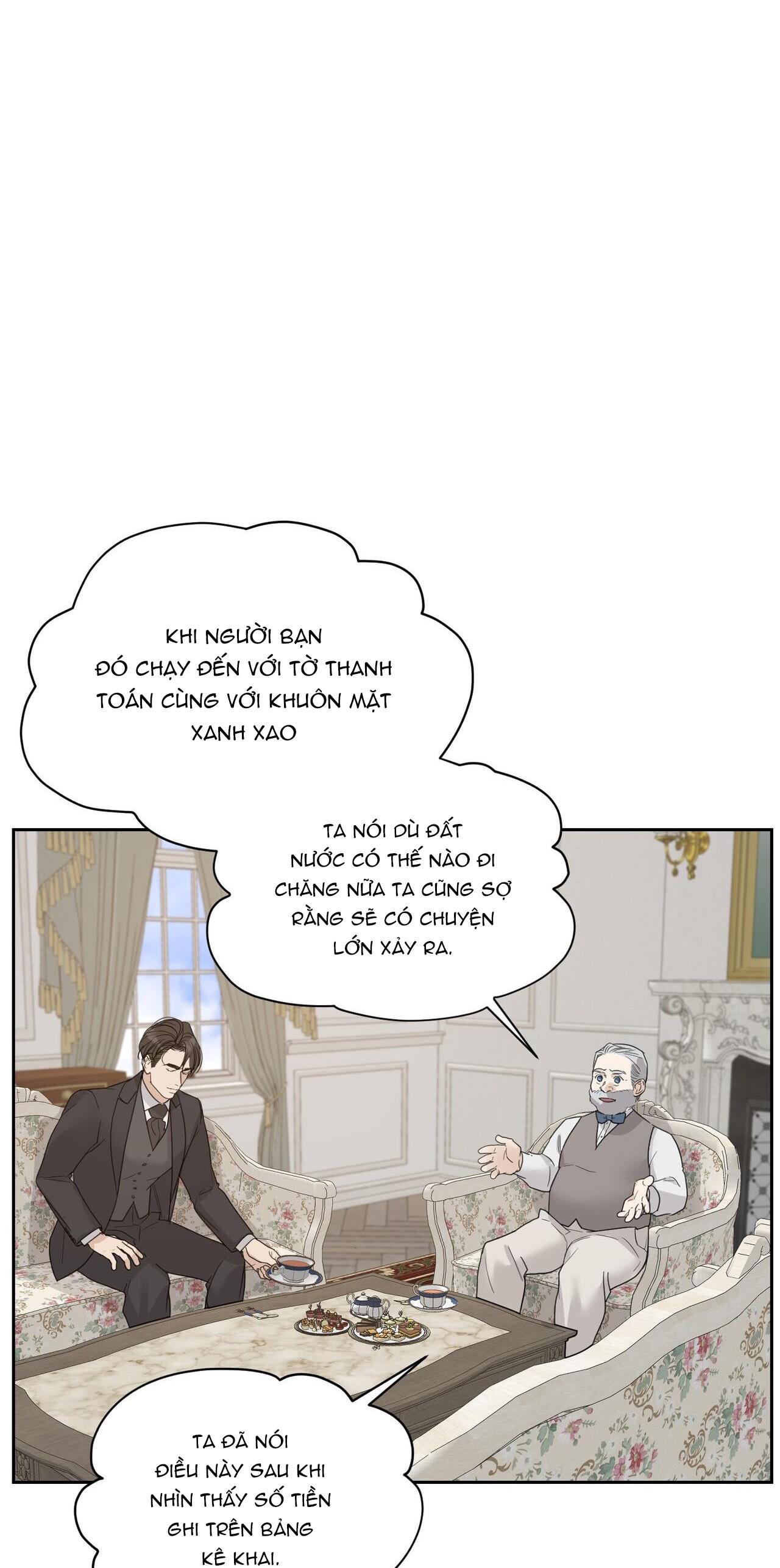 BƯỚC VÀO VƯỜN HỒNG - Chap 32