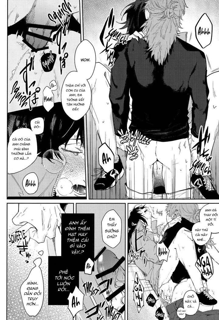 Lỗ tầy quầy - Chap 13