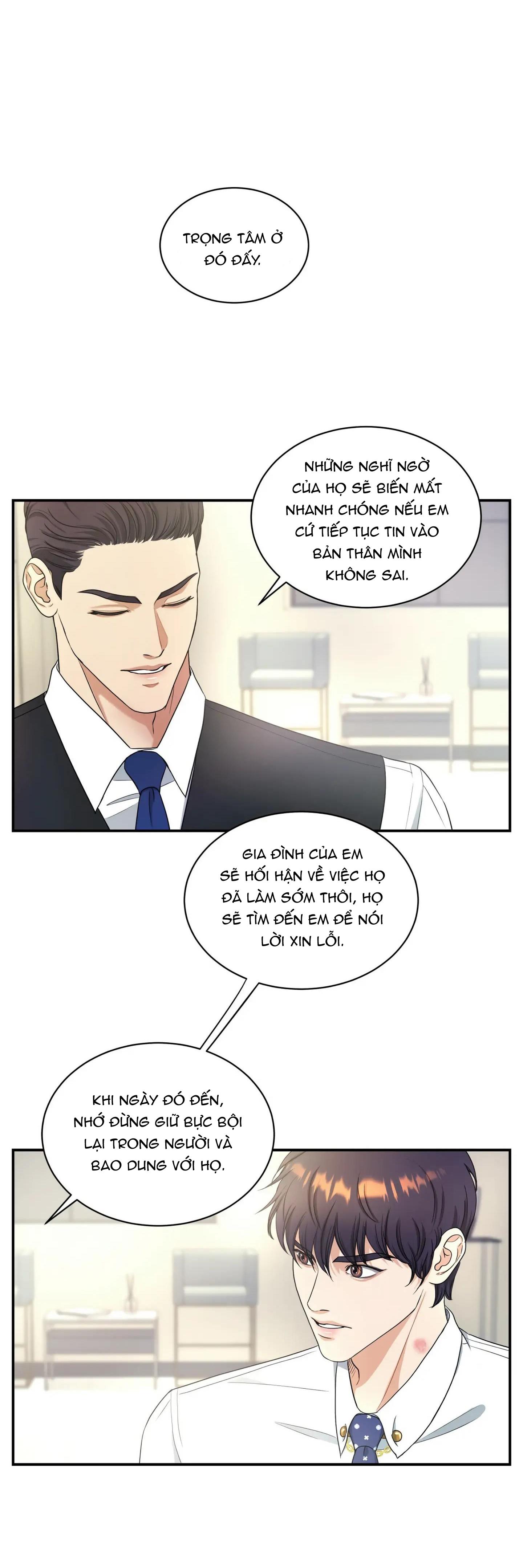 KÍCH HOẠT - Chap 30