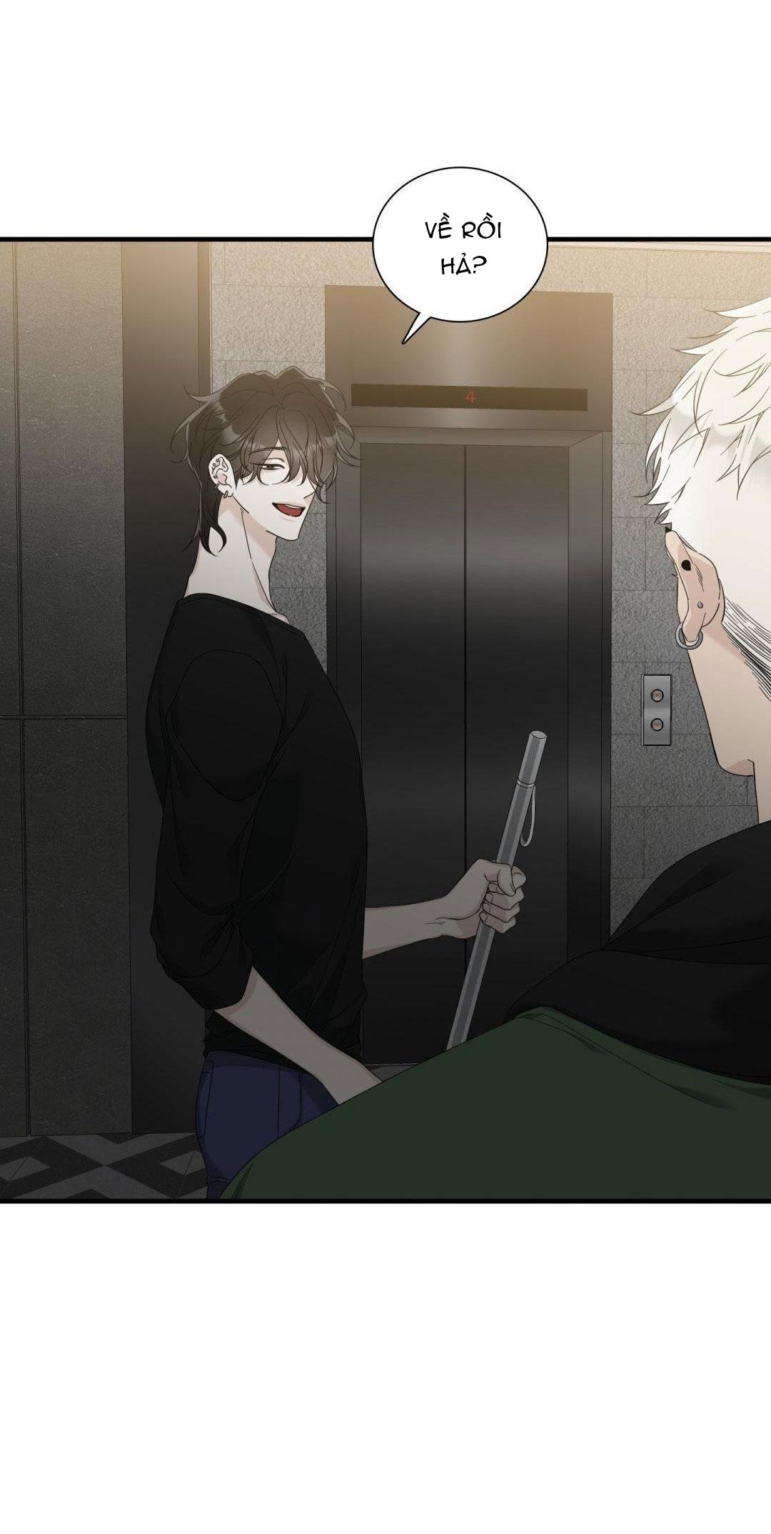 Fouls Start - Chap 1