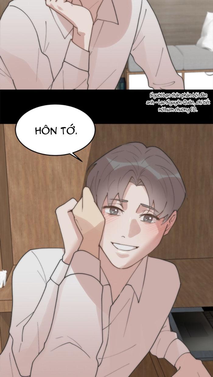 (END) Đàn Anh Sói Ca Cùng Phòng Của Tôi - Chap 32