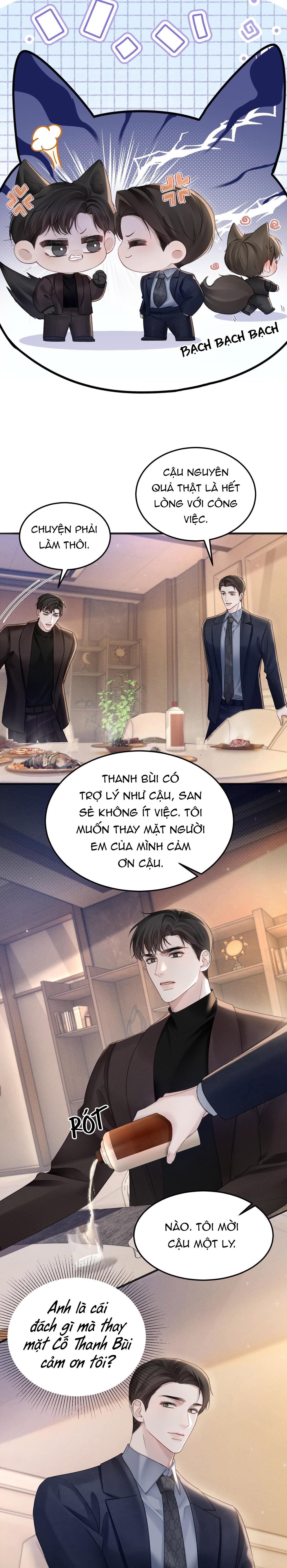 Cuộc Đối Đầu Gay Gắt - Chap 80