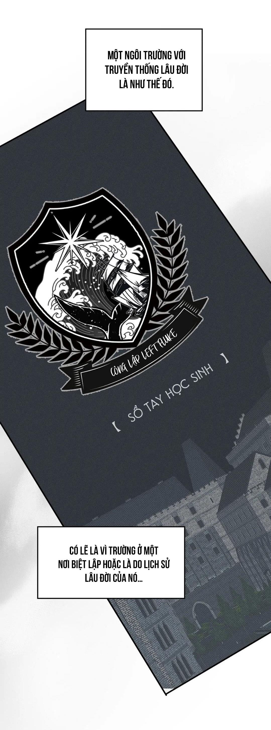 Công Lập Left Fluke - Chap 2