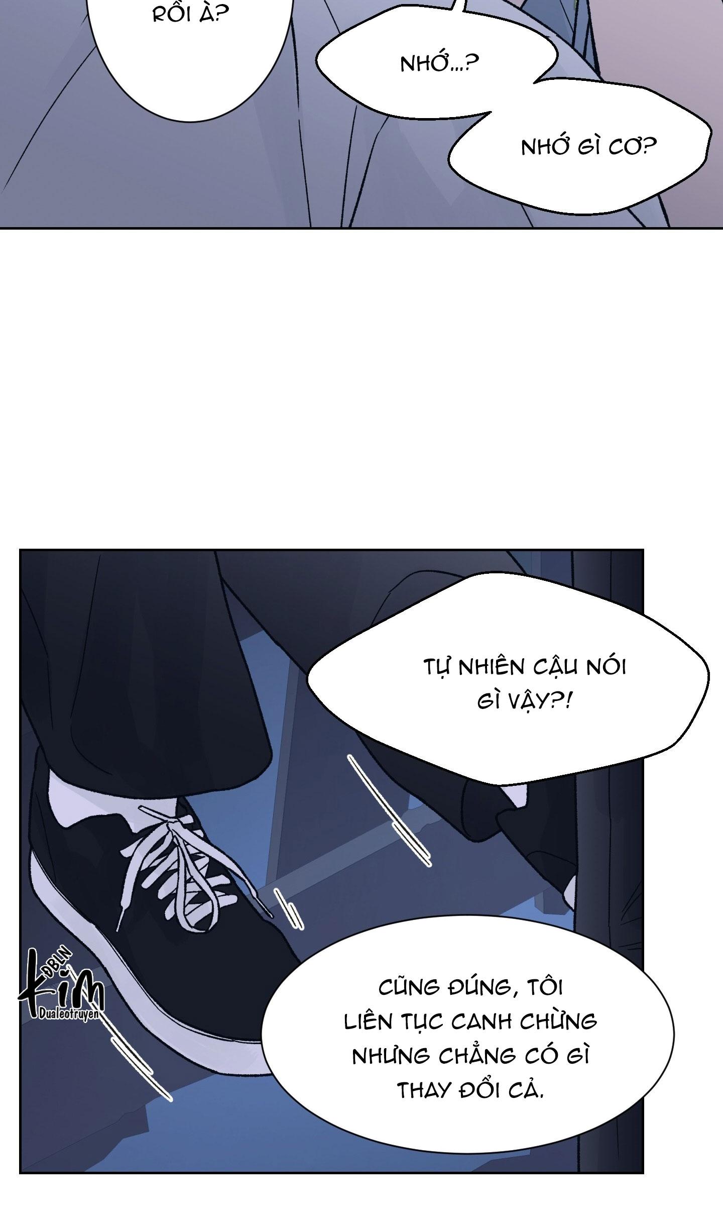 ĐÊM KINH HOÀNG - Chap 41