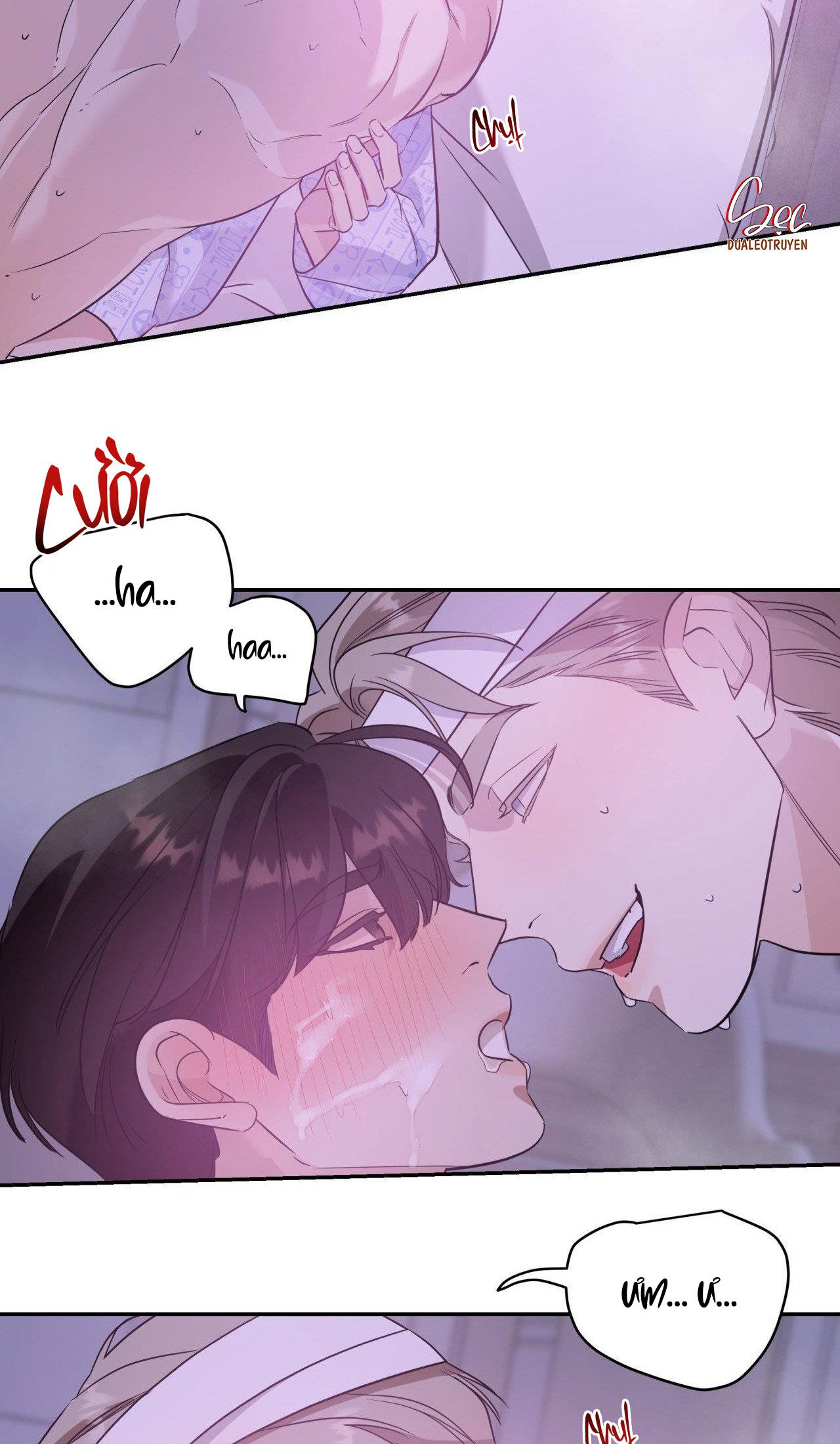 LỆNH CỨU RỖI - Chap 44
