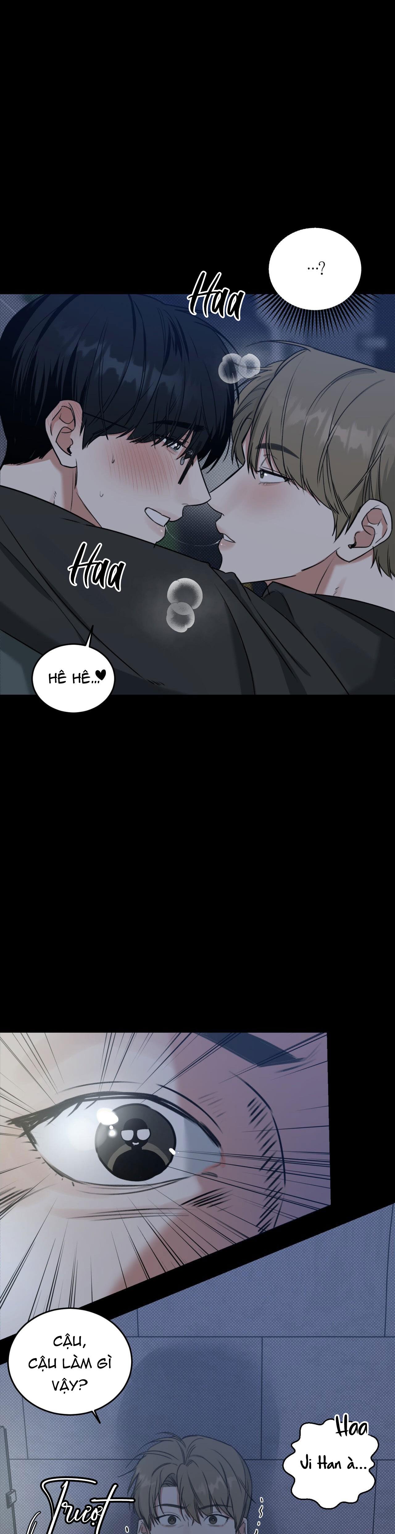 NGƯỜI ĐÀN ÔNG CHO EM TẤT CẢ - Chap 1