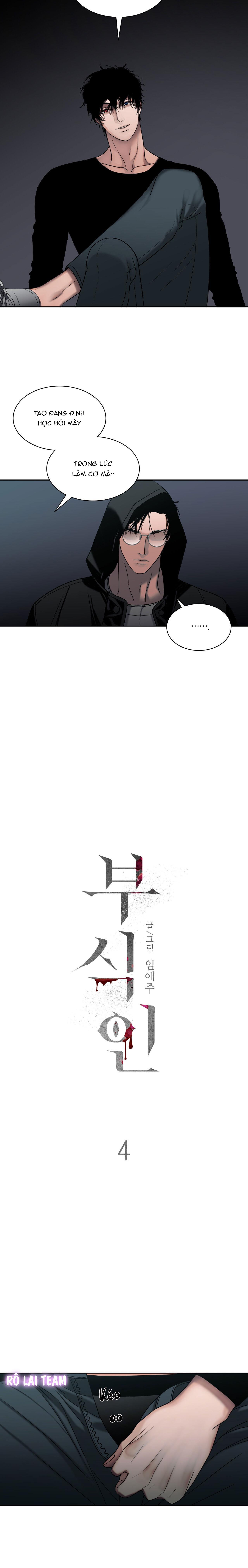 Thực nhân tha hoá - Chap 4