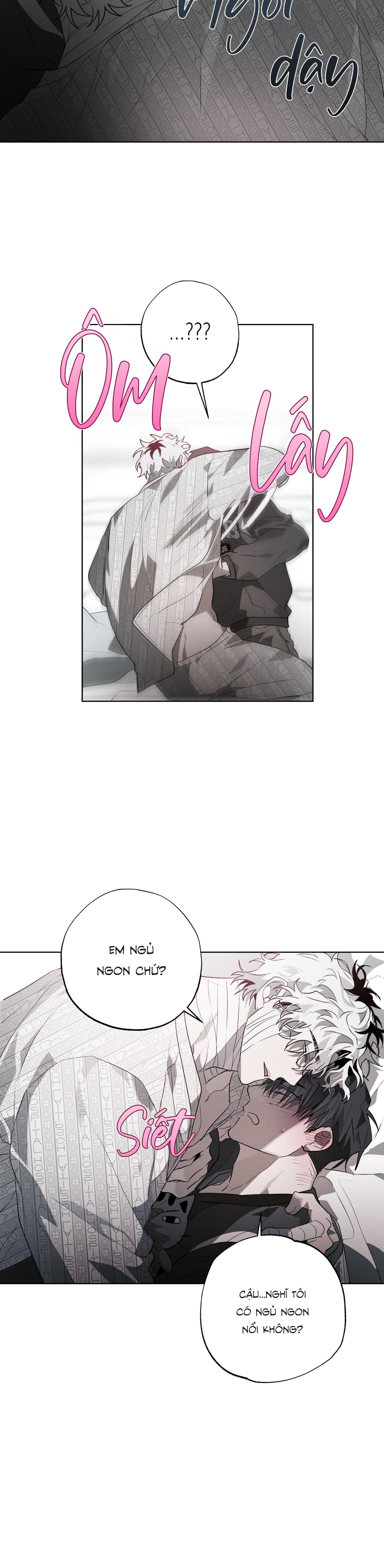 NGÔI NHÀ DỊ THƯỜNG - Chap 17