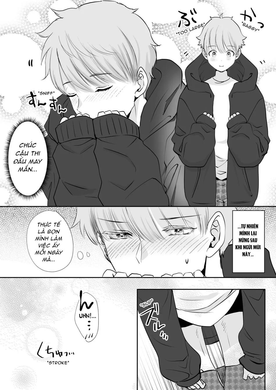 Những Chàng trai gợi cảm (oneshot) - Chap 114