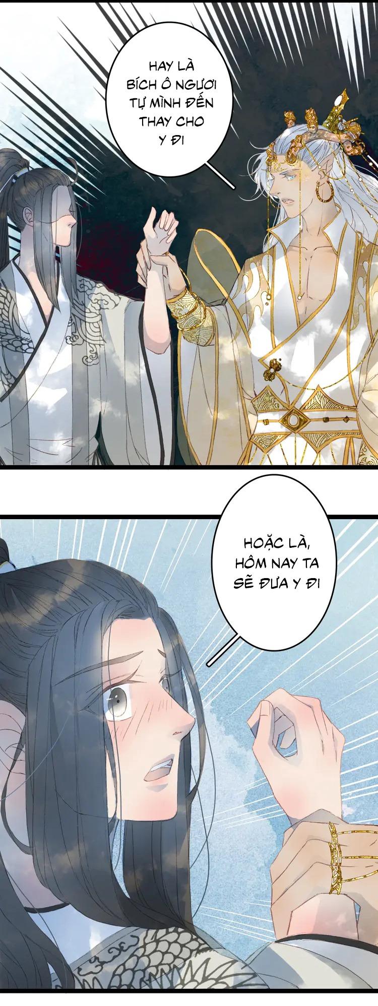 Mộng tưởng chưa đến ngàn năm - Chap 4