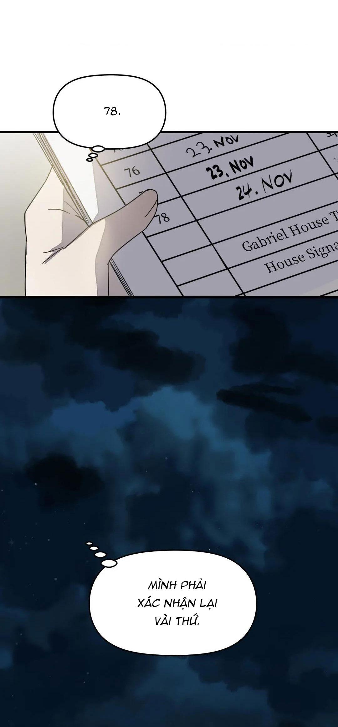 Công Lập Left Fluke - Chap 4