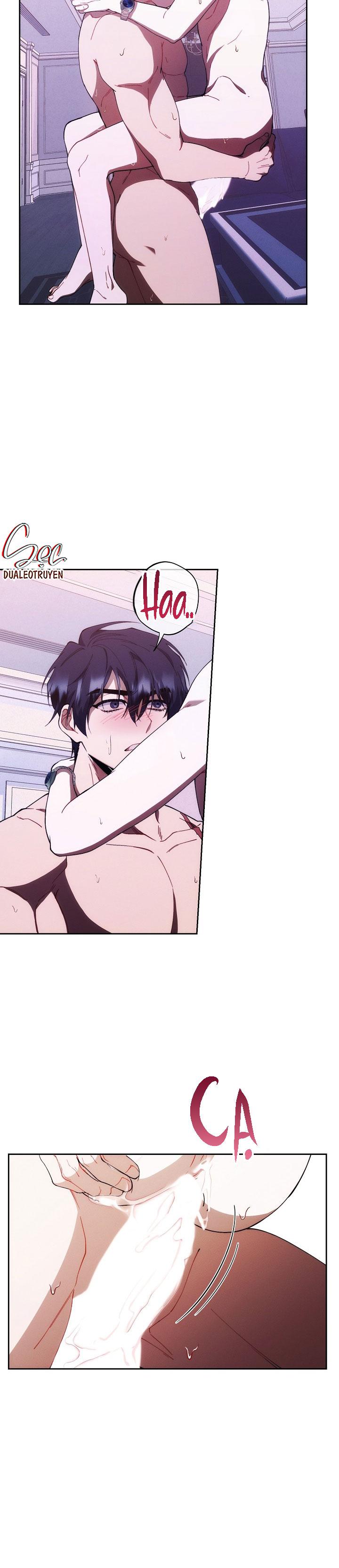 RED MANSION - Chap 35