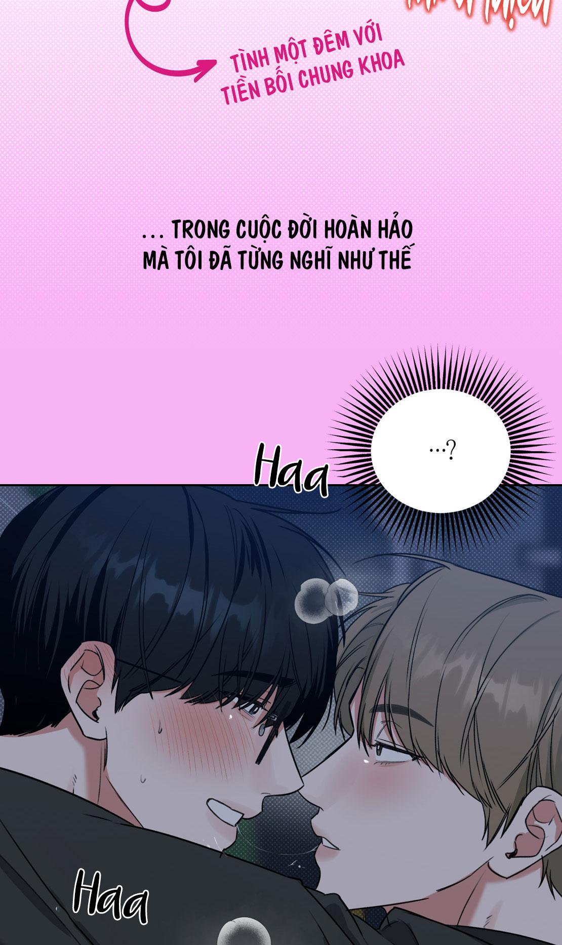 NGƯỜI ĐÀN ÔNG CHO EM TẤT CẢ - Chap 0.1