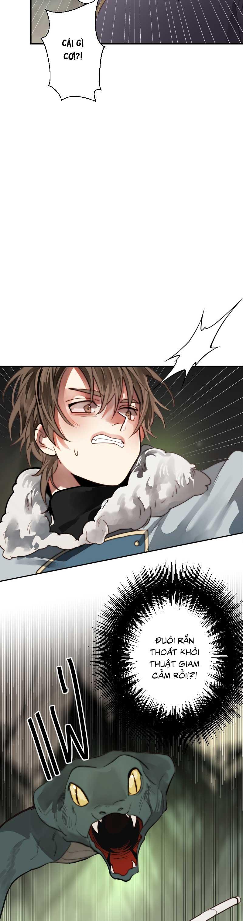 KHI LONG THẦN RƠI VÀO LƯỚI TÌNH - Chap 47