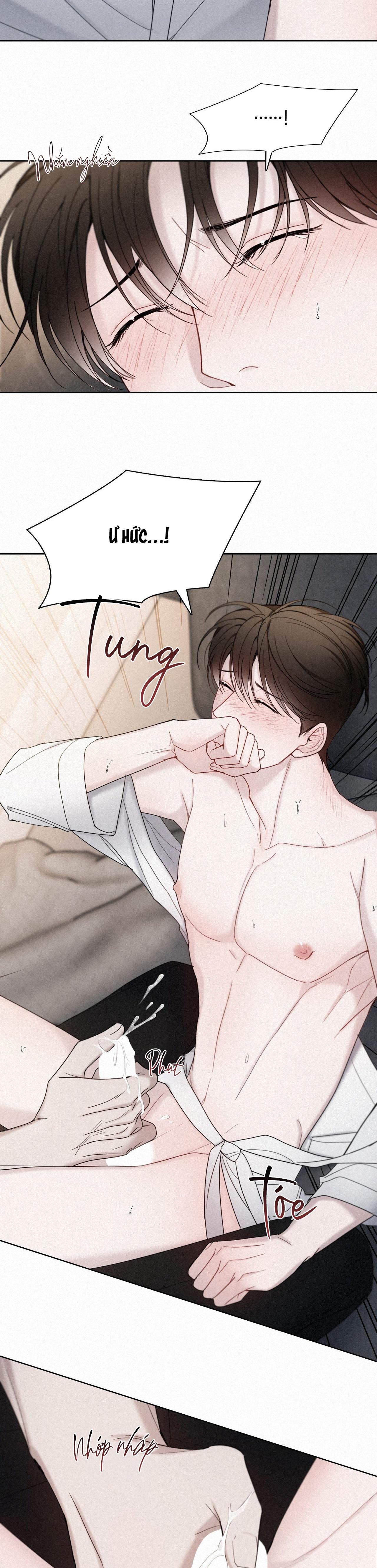 HOÀNG HÔN BÊN LÀN NƯỚC - Chap 20