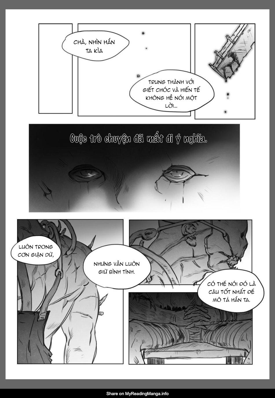 Tuyển tập truyện doujinshi - Chap 170