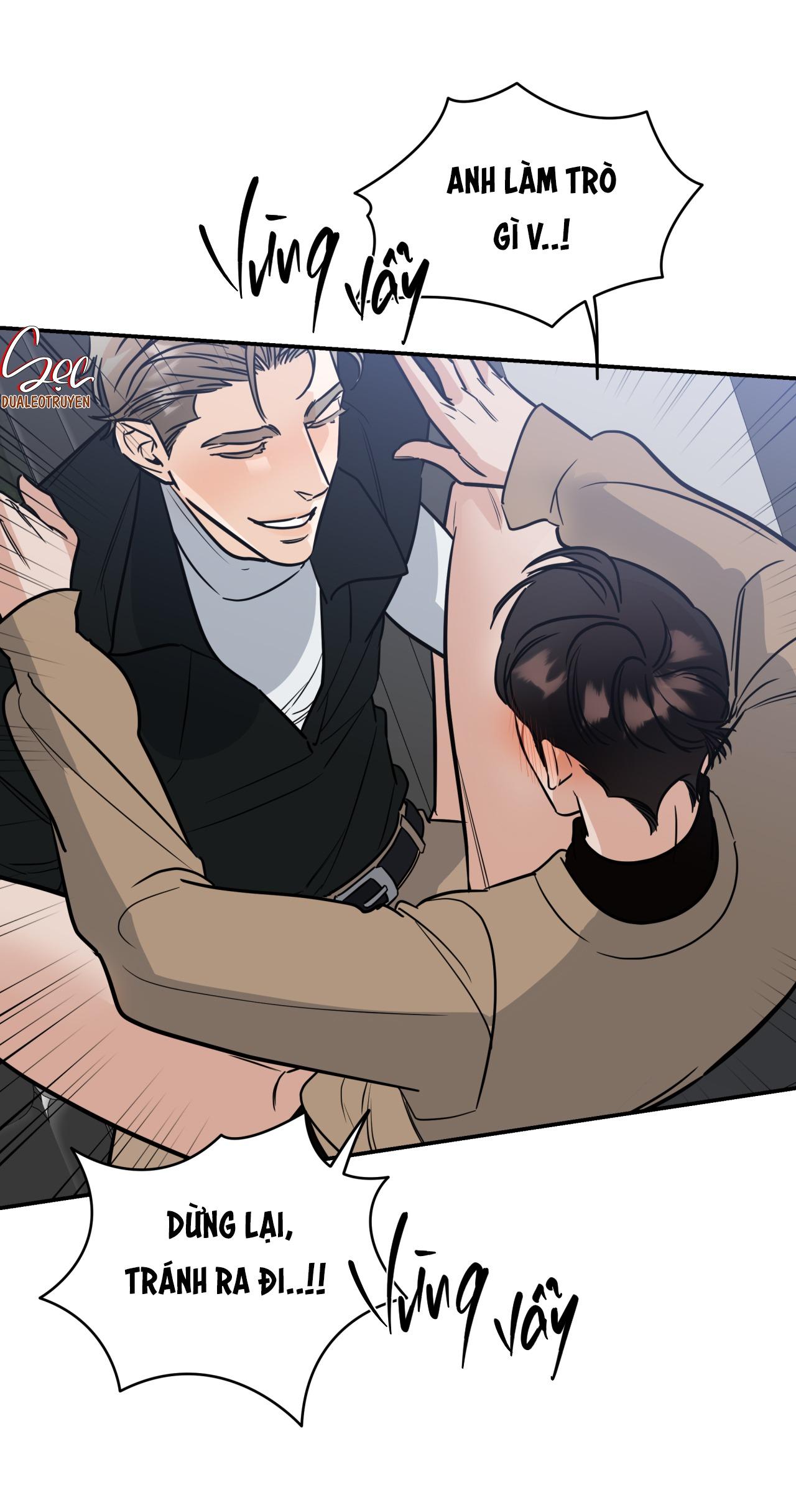 LỆNH CỨU RỖI - Chap 28