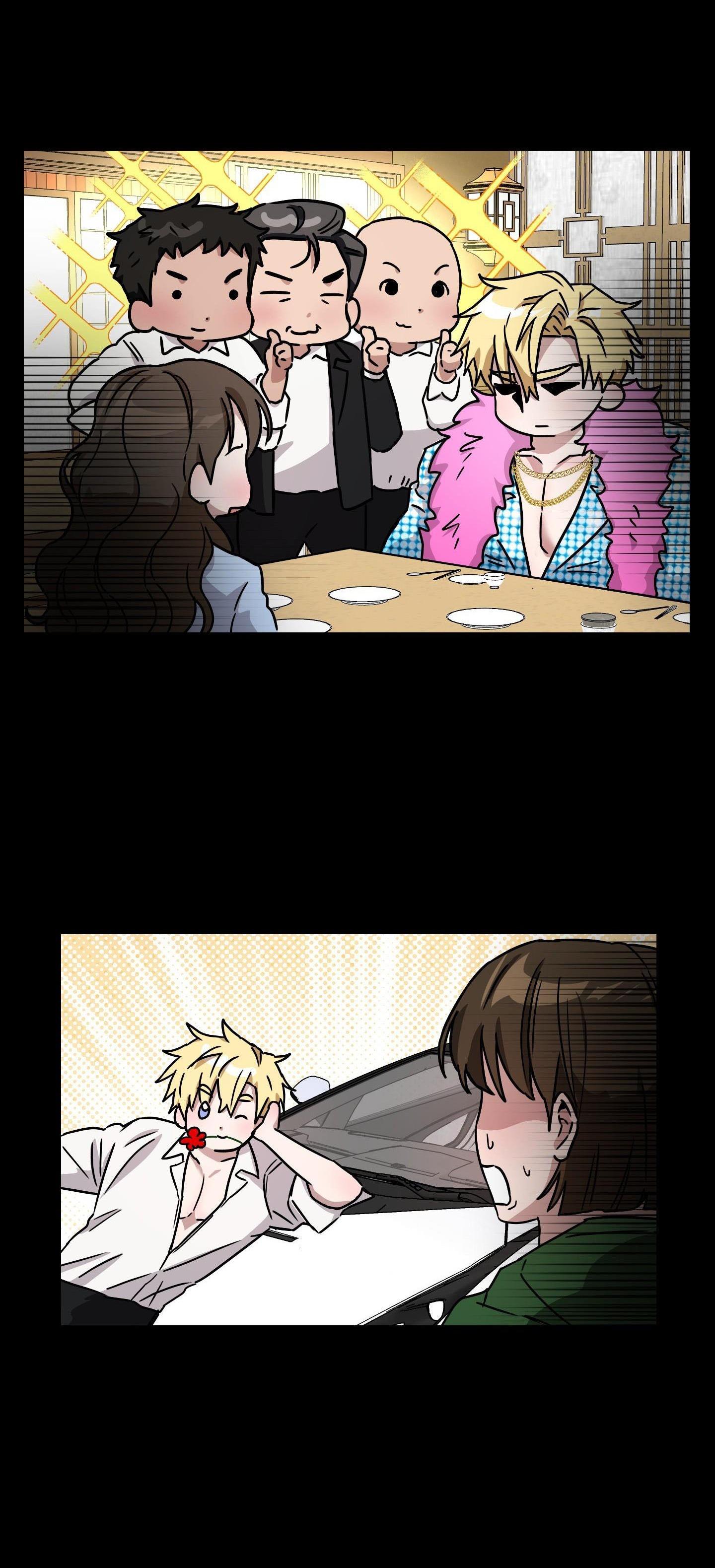 ( CBunu ) Yêu Phải Lừa Đảo - Chap 8