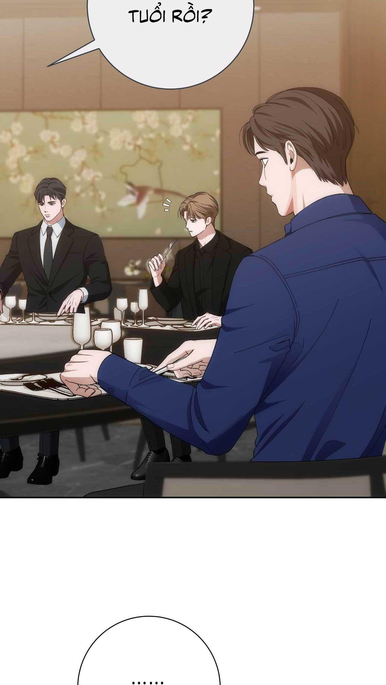 CHÌM TRONG KHOÁI LẠC - Chap 34